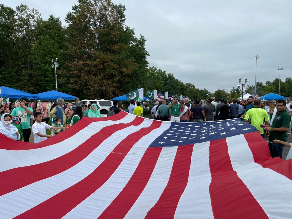 Pakistan Day Parade – Largest Parade in New Jersey